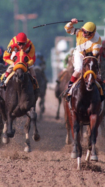 Preakness photos from years past